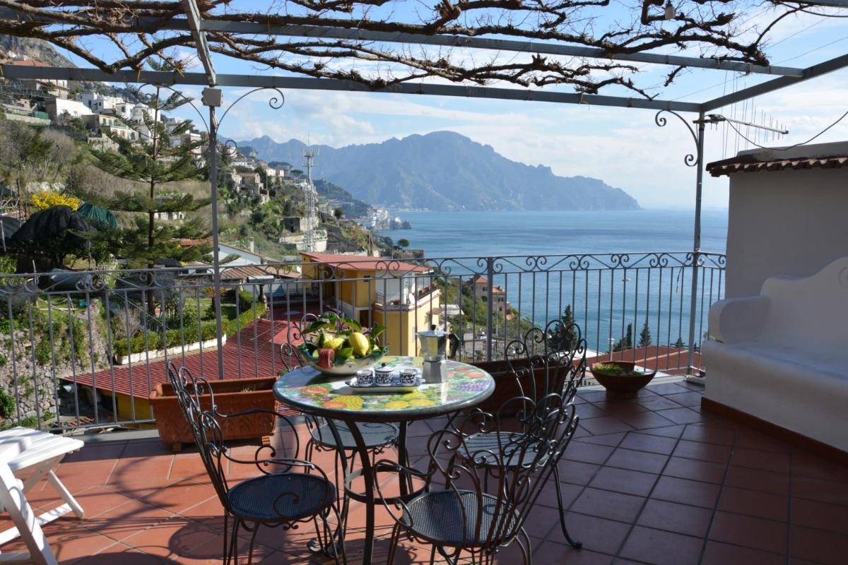 Suitetrails - Il Gabbiano Apartment