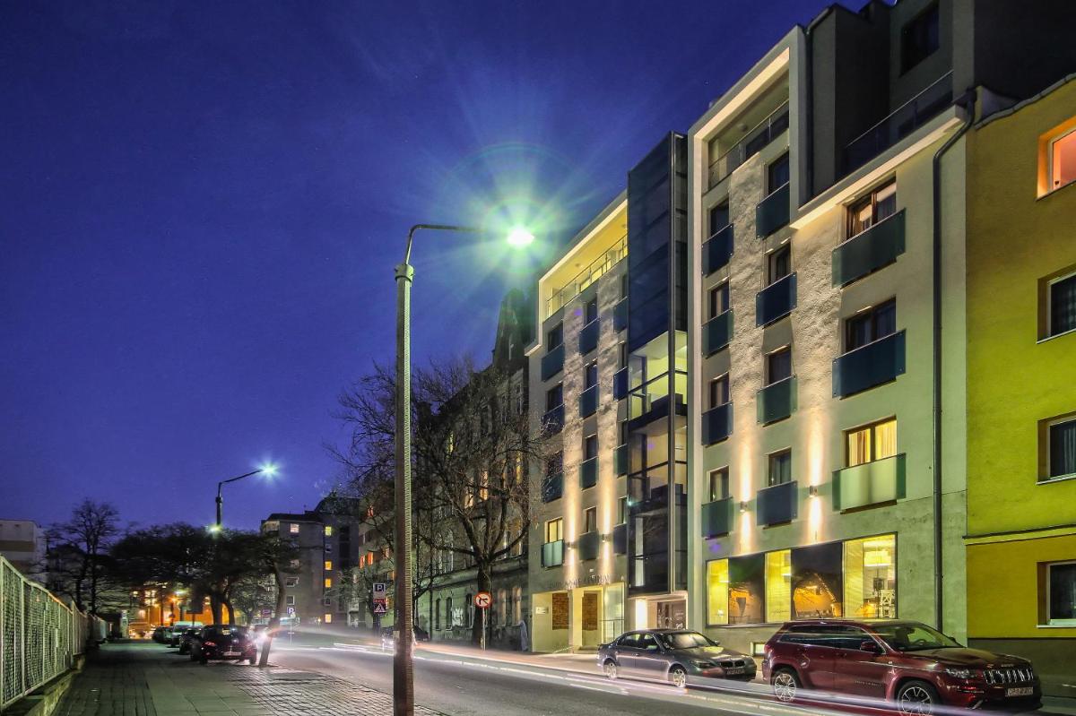 Hotel Opole Centrum - Housity