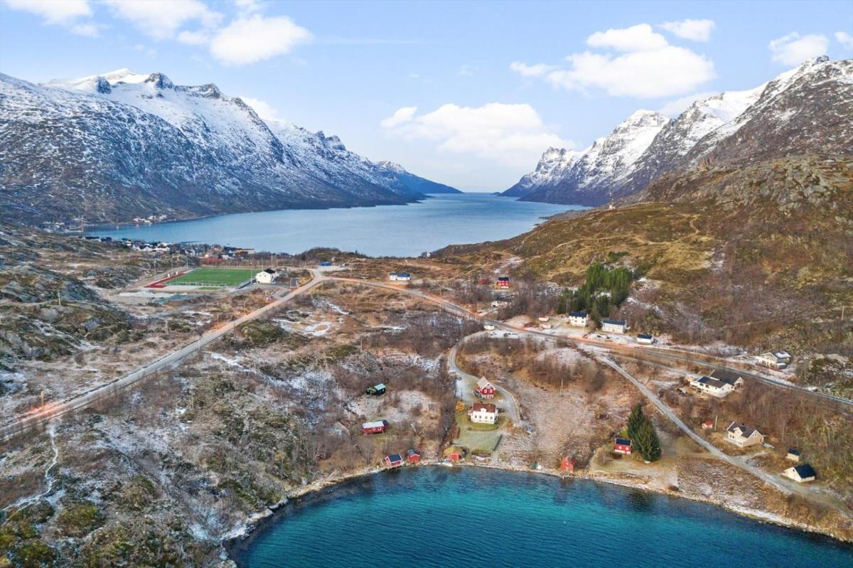 Kræmarvika Lodge - Housity