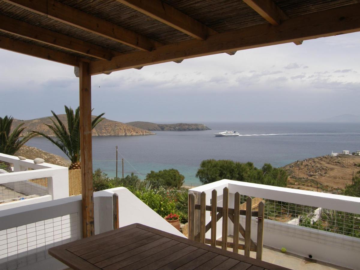 Suitetrails - Chez Semiramis The Sun Touch House for 8 persons 5'min from the beach