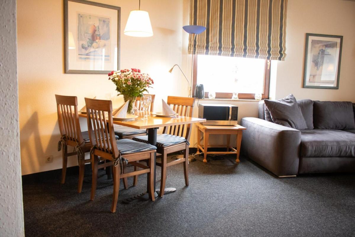 Suitetrails - Appartement - Dorfsstrasse 1 'Dorint'