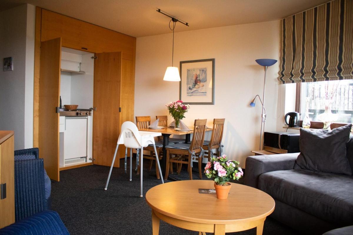 Suitetrails - Appartement - Dorfsstrasse 1 'Dorint'