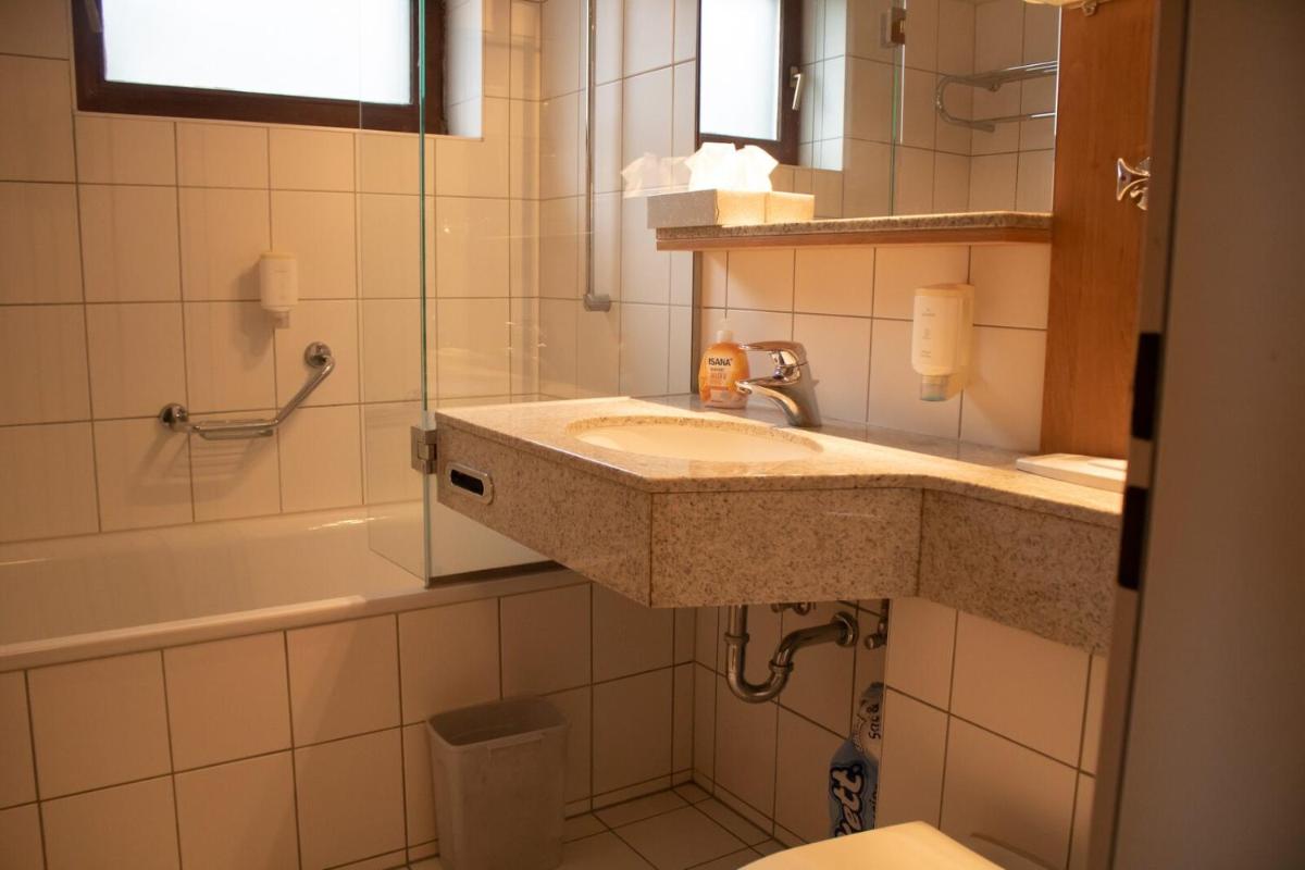Suitetrails - Appartement - Dorfsstrasse 1 'Dorint'