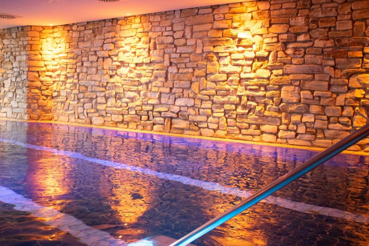 Suitetrails - Appartement - Dorfsstrasse 1 'Dorint'