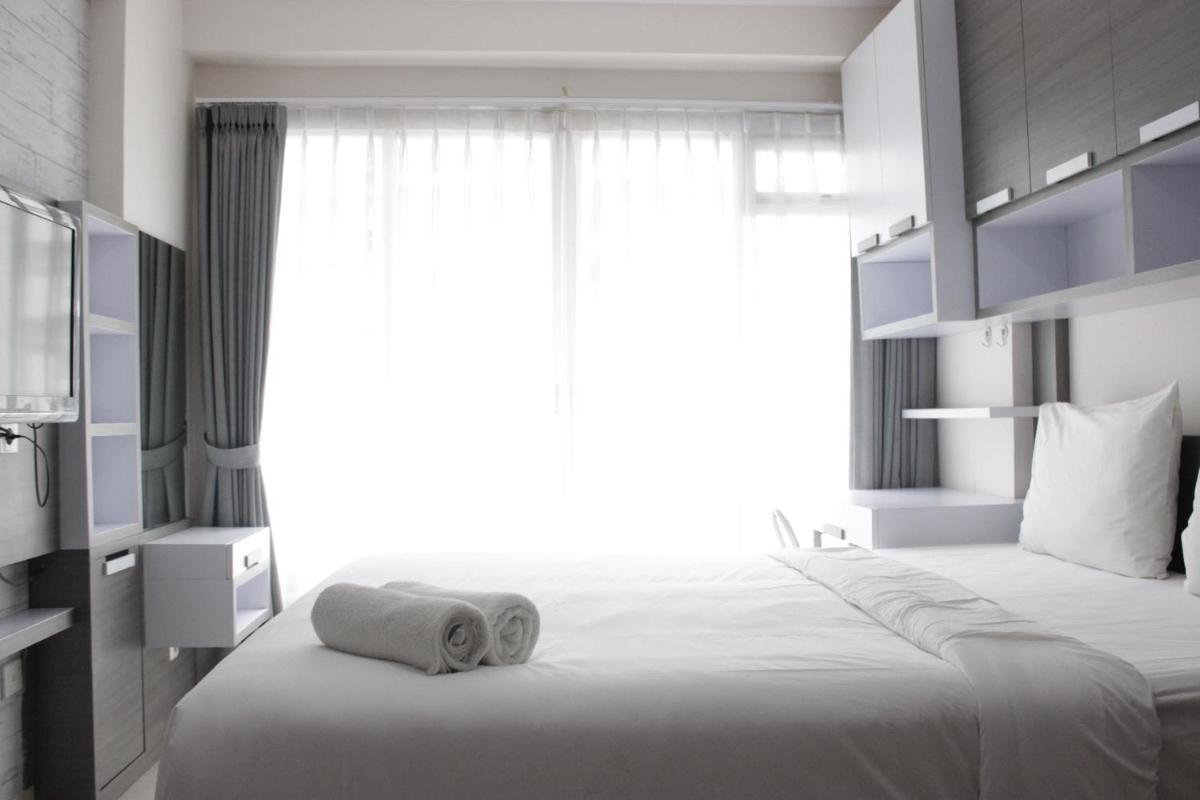 Strategic & Stylish Studio Gateway Pasteur Apartment near Pasteur Exit Toll By Travelio - Housity