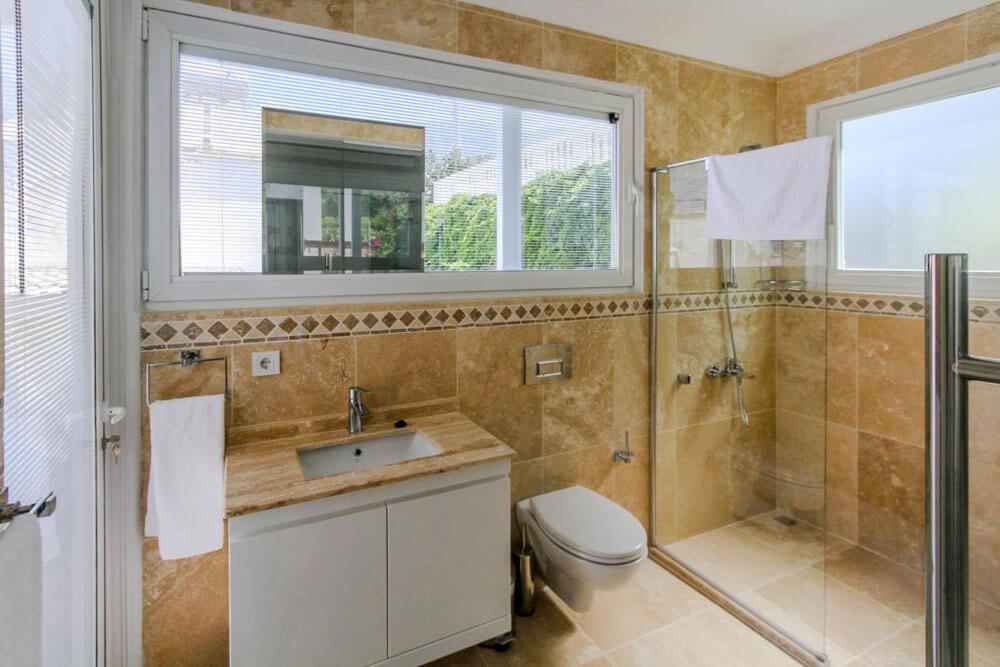Ketchy Villa , Sleeps 14 , Heated Infinity pool , Wifi , Sunset in Kalkan - Housity