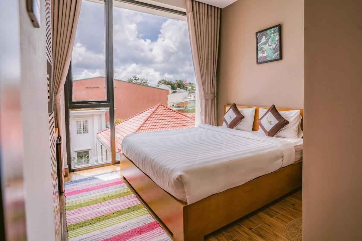 Suitetrails - Các Các House Đà Lạt