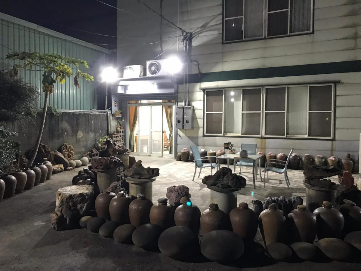 蒔光漫築民宿 - Housity