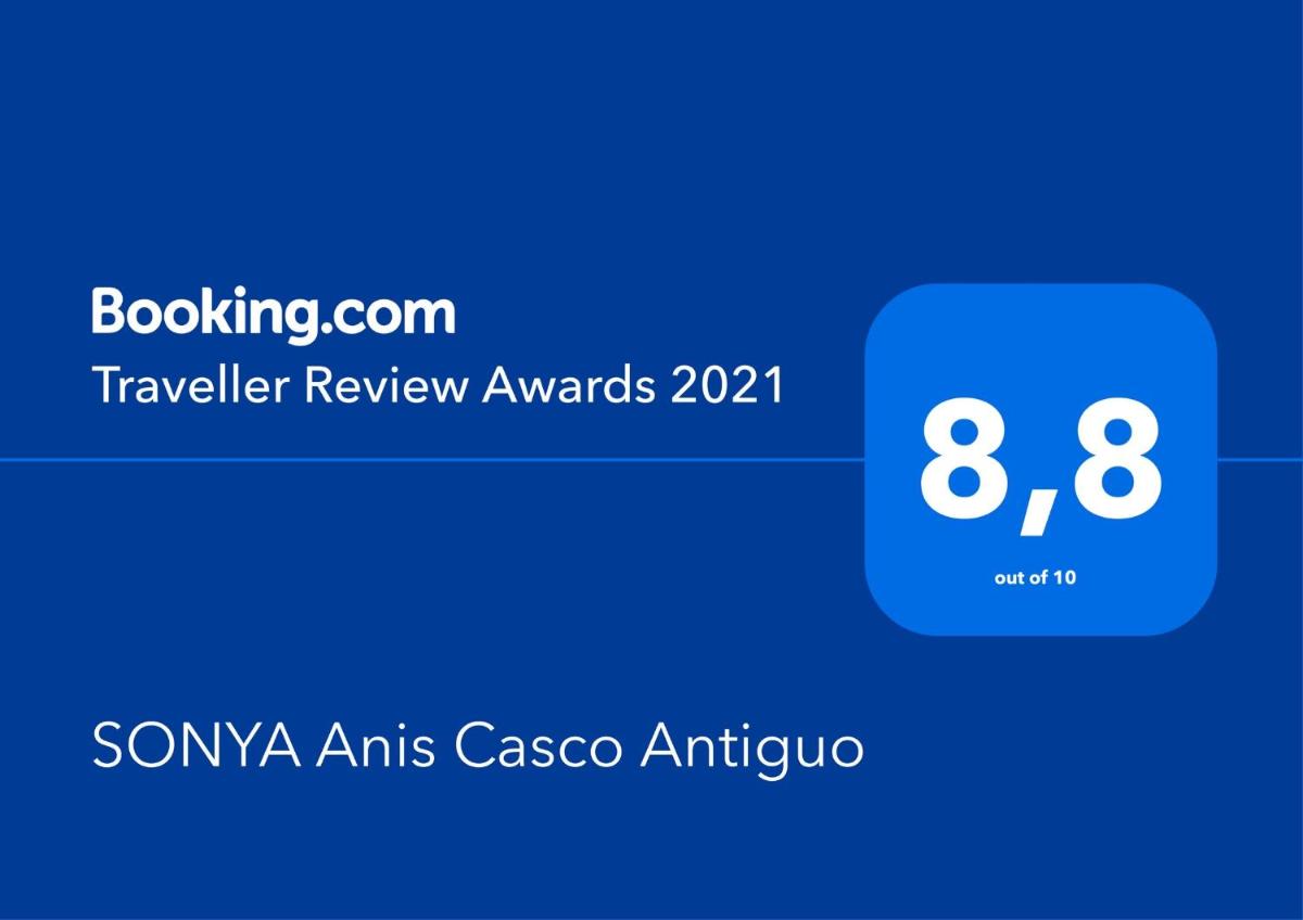 SONYA Anis Casco Antiguo - Housity