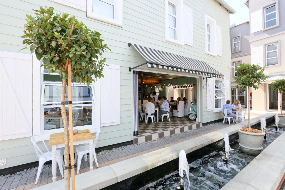 Suitetrails - Tenbergen Pension Hotel