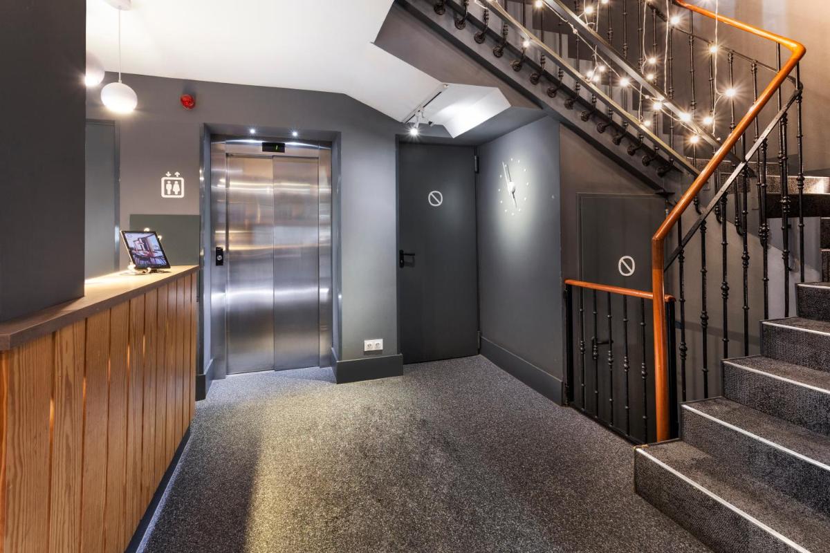 B&B HOTEL Madrid Centro Fuencarral 52 - Hizvo