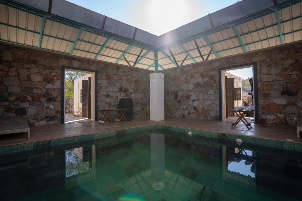 Trees N Tigers Luxury Wildlife Lodge - Housity