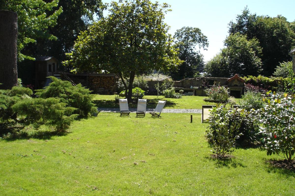L'Orangerie de Kerlarec - Housity