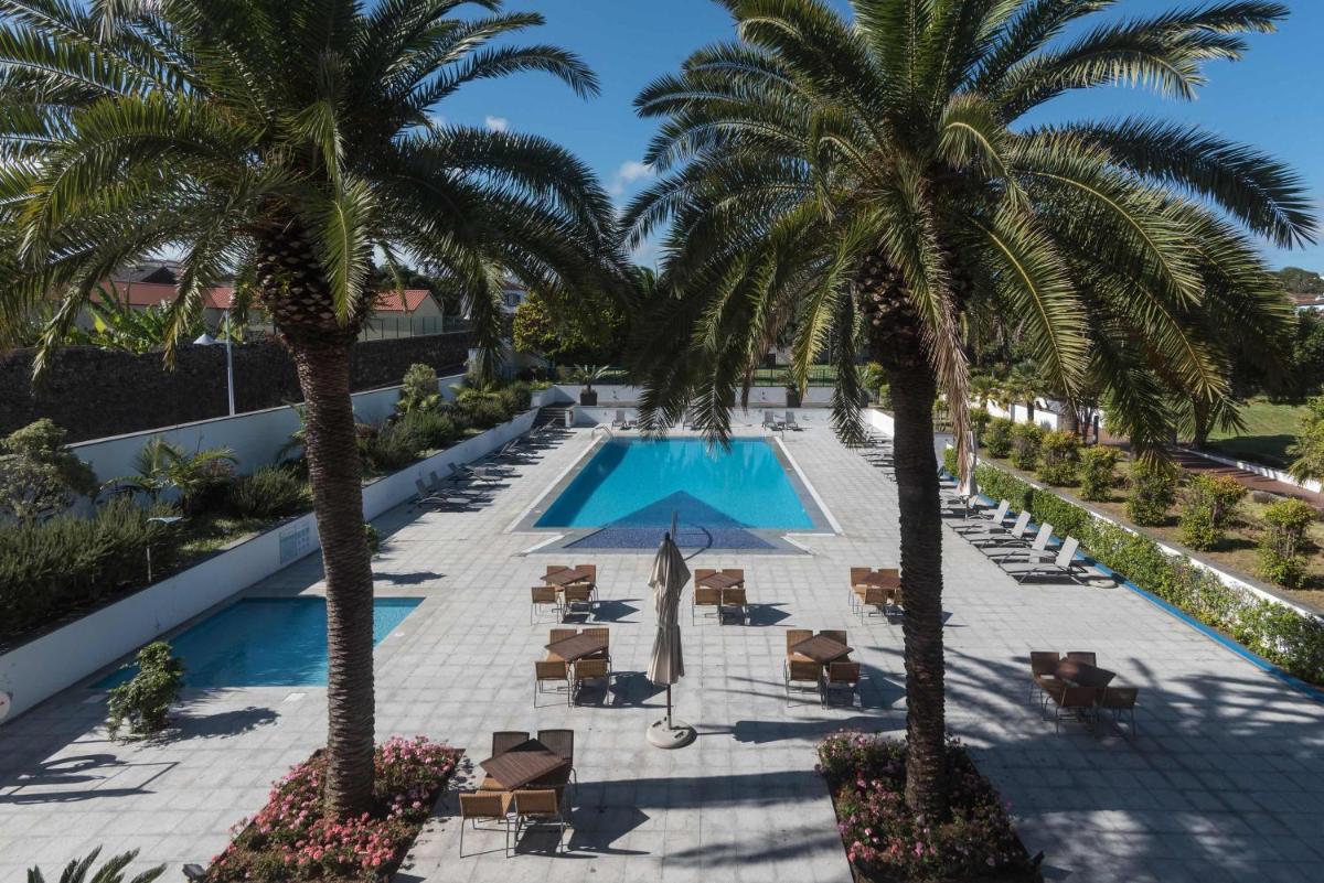 A piscina em ou perto de Azoris Royal Garden – Leisure & Conference Hotel
