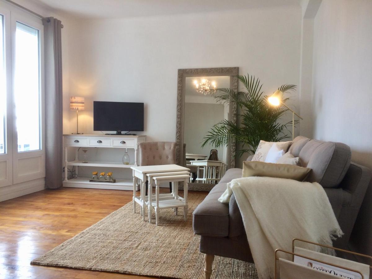 Appartement vue mer Brest hyper centre - Hizvo