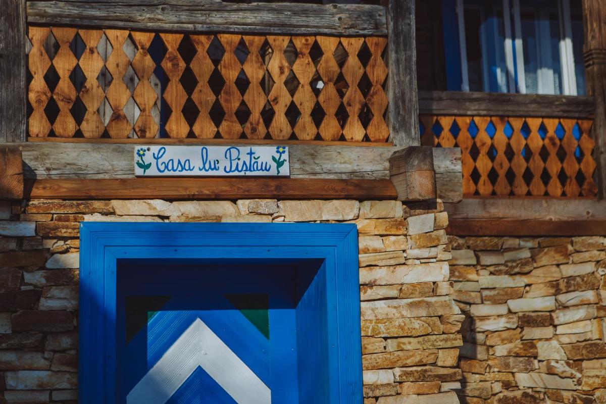 Casa Moroșenilor - Breb - Housity