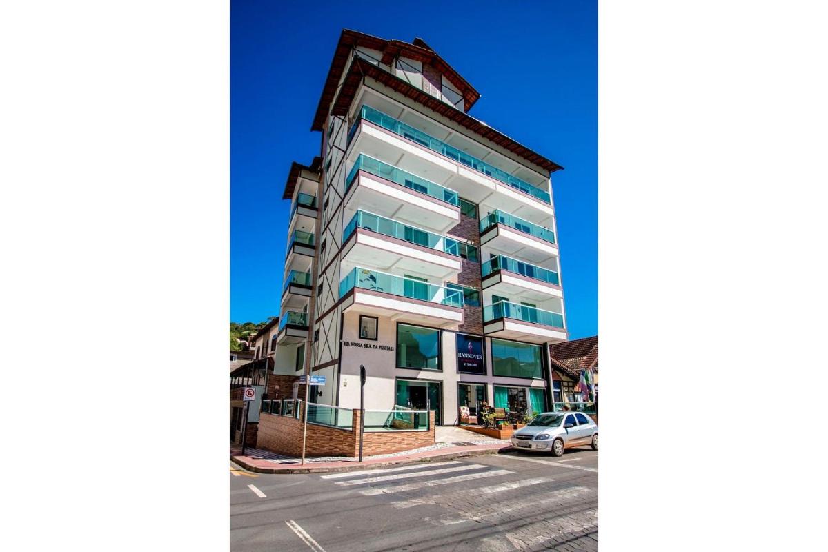 Suitetrails - Hospedagem Stein - Apartamento 301