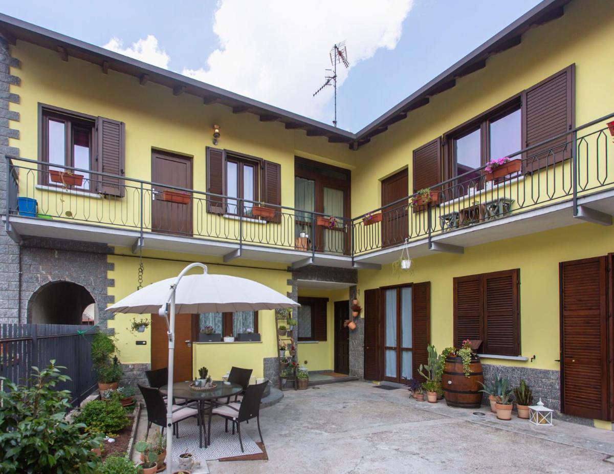 La Corte della Nonna - Housity