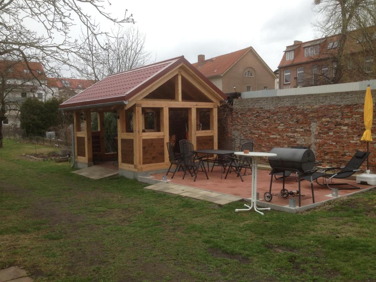 Ferienwohnung am Rosslauer Markt - Housity