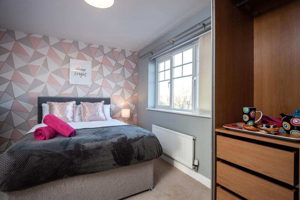Wilton Lodge By Horizon Stays - Housity