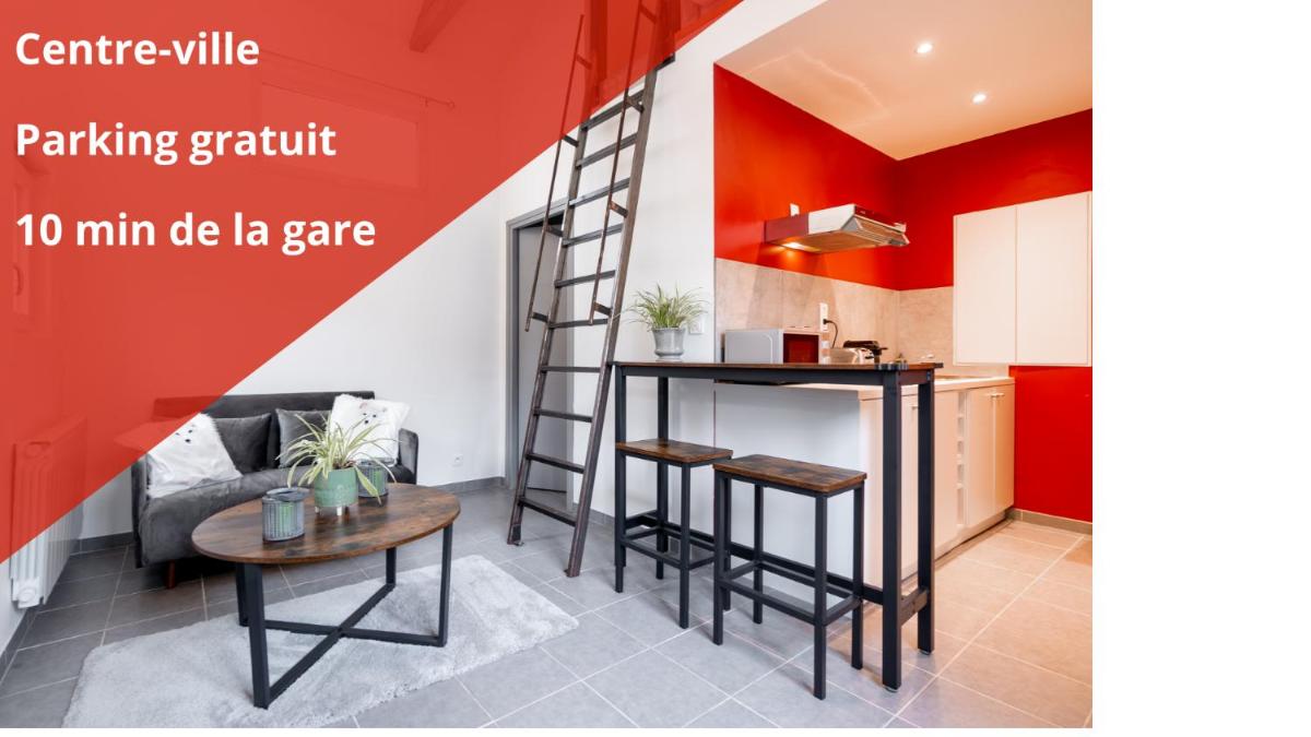 Le Petit Angoumoisin - Housity