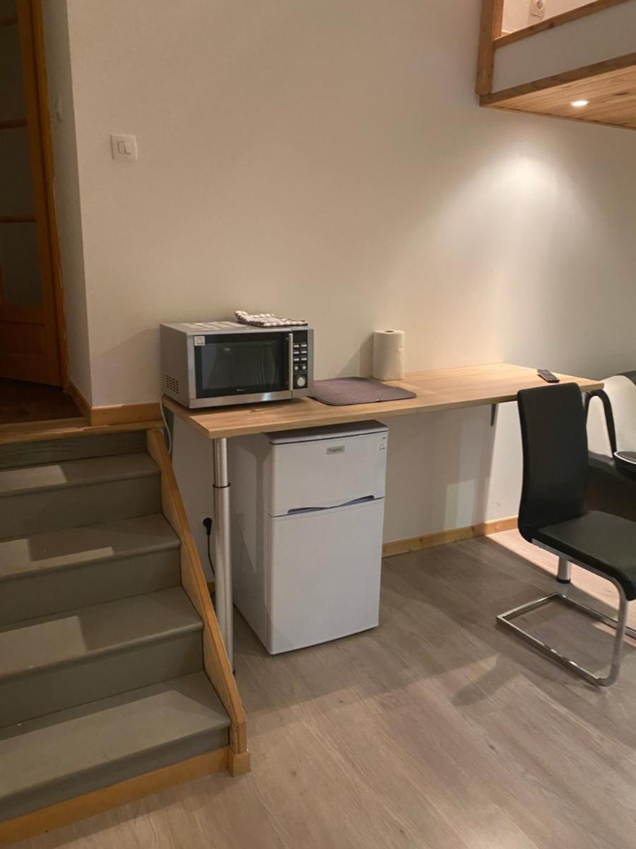 Studio privatif au coeur de Lerouville - Housity