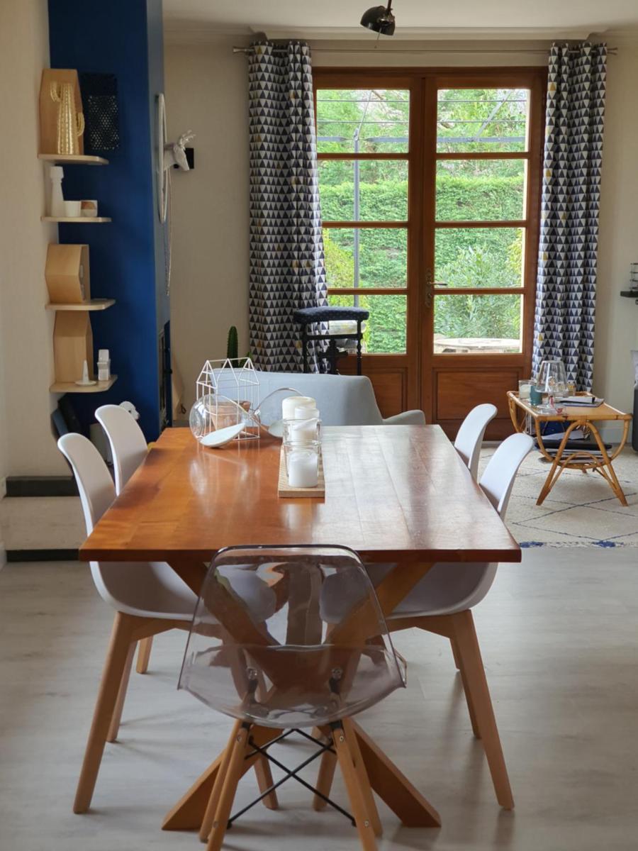 A l'Ecole Buissonnière, chambre d'hôtes en Sidobre - Housity