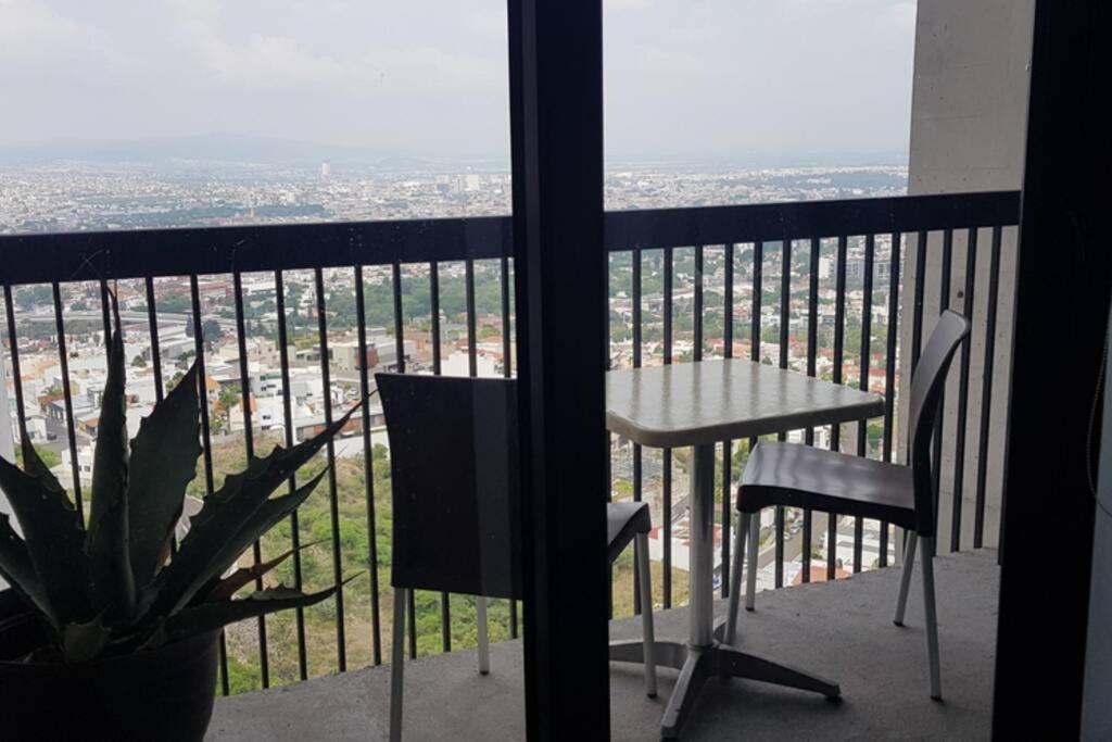 Departamento de lujo en Queretaro, excelente vista - Housity