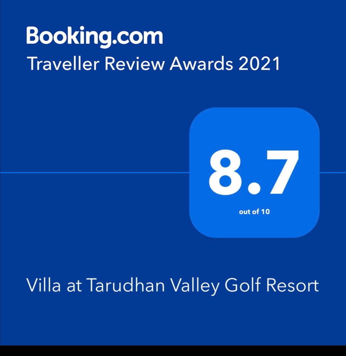 Villa at Tarudhan Valley Golf Resort - Housity
