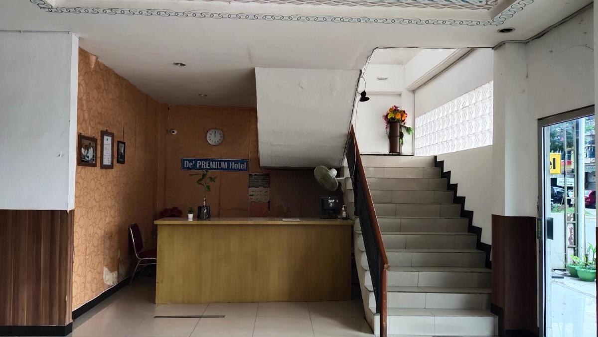 De' Premium Hotel Musi Raya - Housity