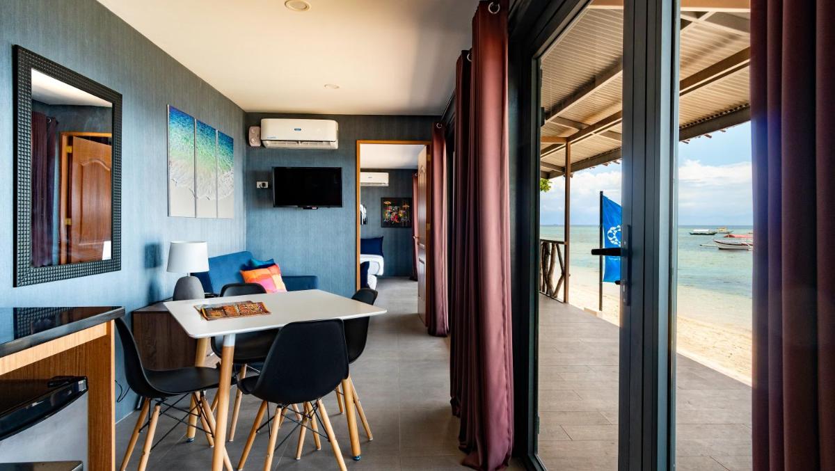 Crusoe Cabins Casobe - Housity