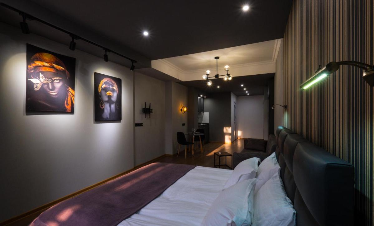 Iren river side apartments - Housity