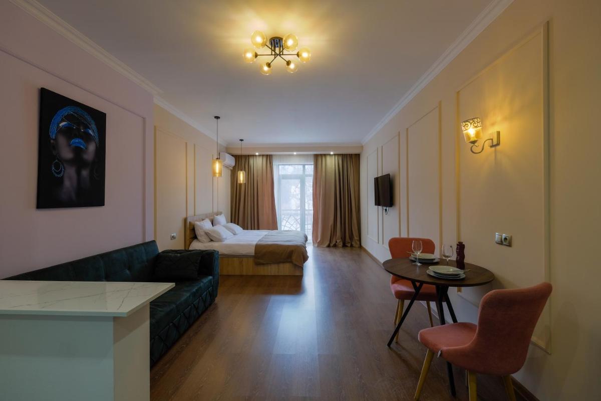 Suitetrails - Iren river side apartments
