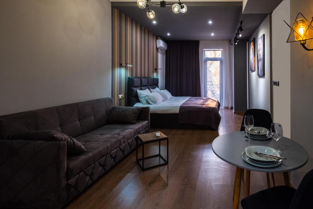 Iren river side apartments - Housity