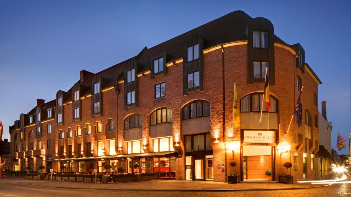 Crowne Plaza Hotel Brugge, an IHG Hotel - Housity