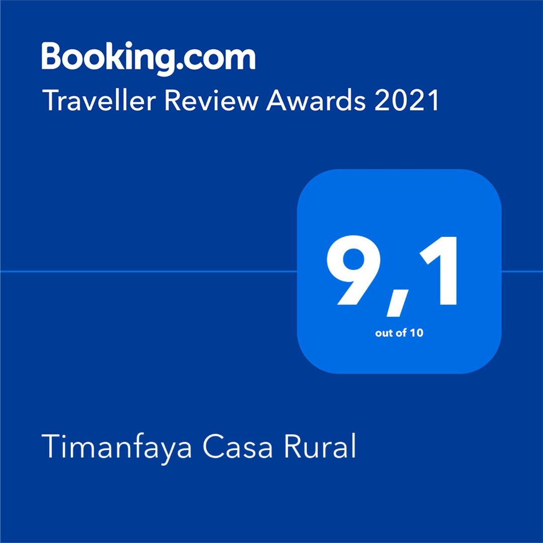 Timanfaya Casa Rural - Housity