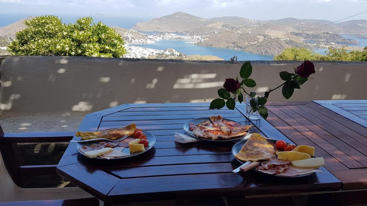 Suitetrails - TRADITIONAL STUDIO Chora Patmos