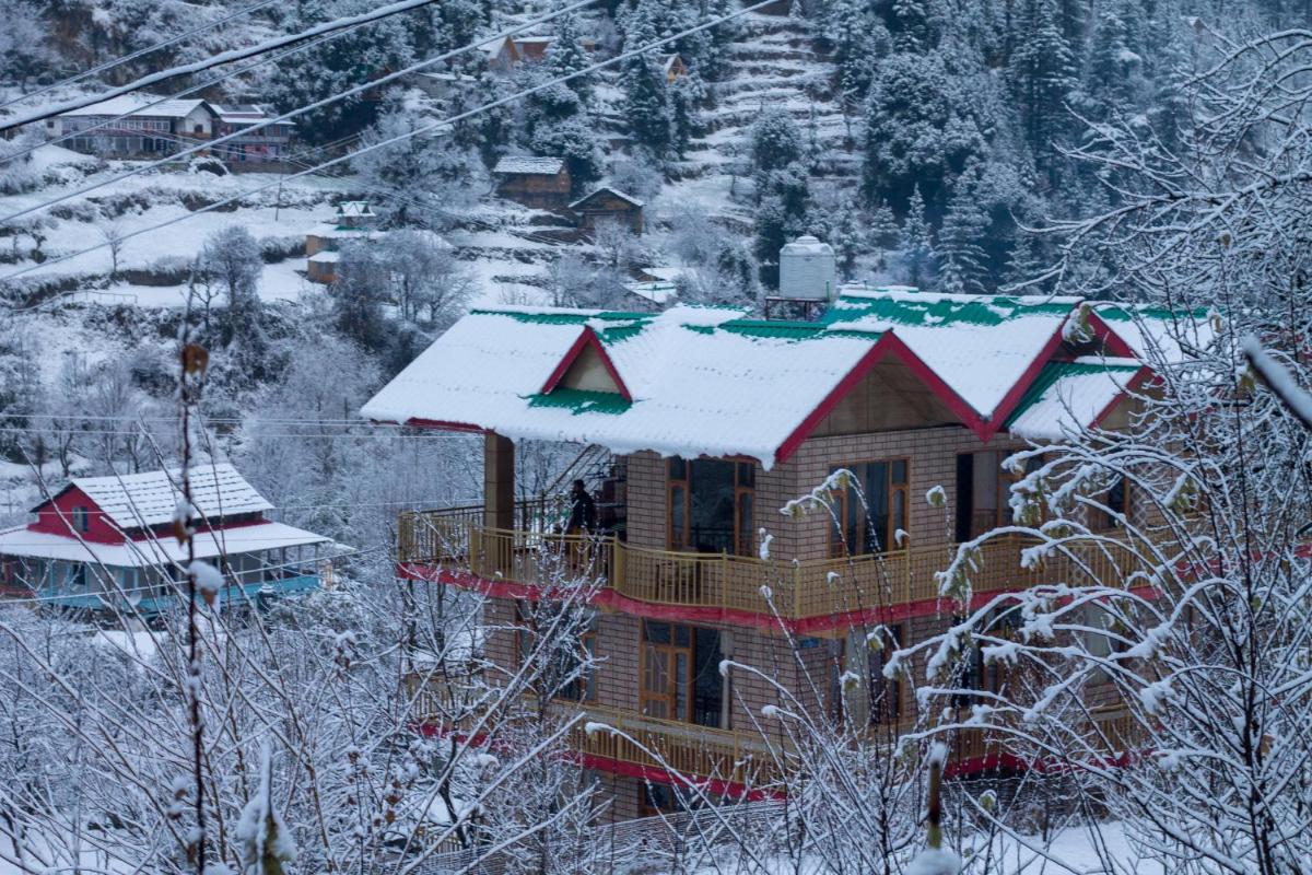 Rio Paradise Jibhi - Housity