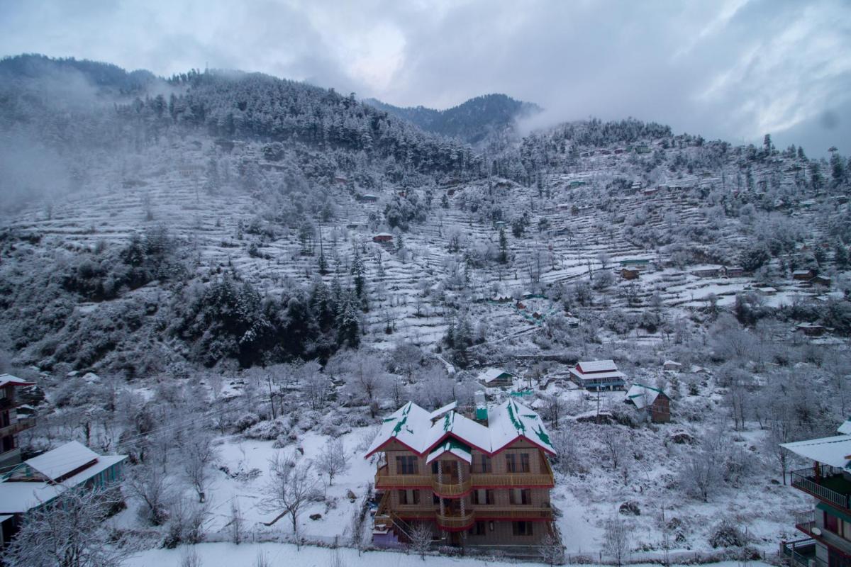 Rio Paradise Jibhi - Housity