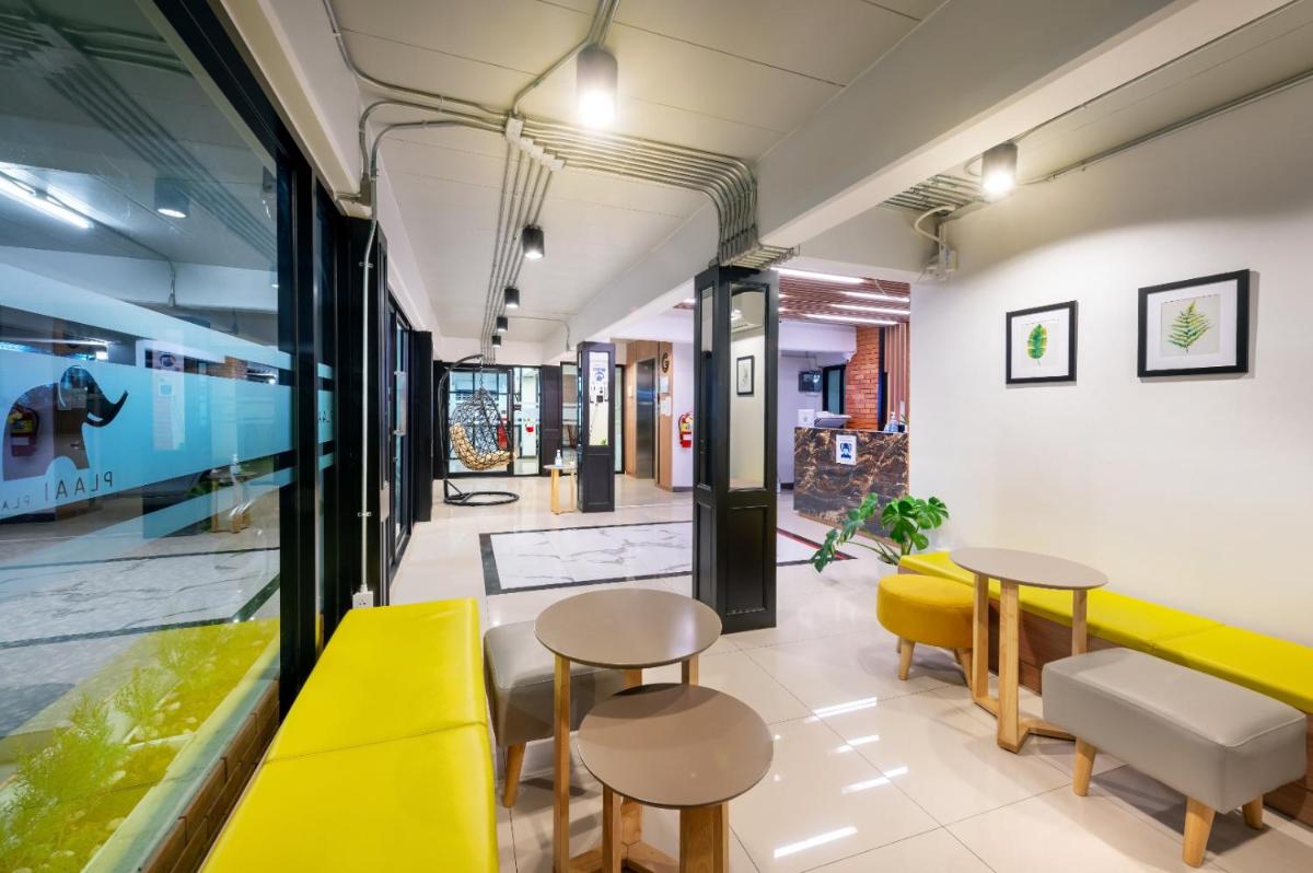 PLAAI Play Hotel - Housity