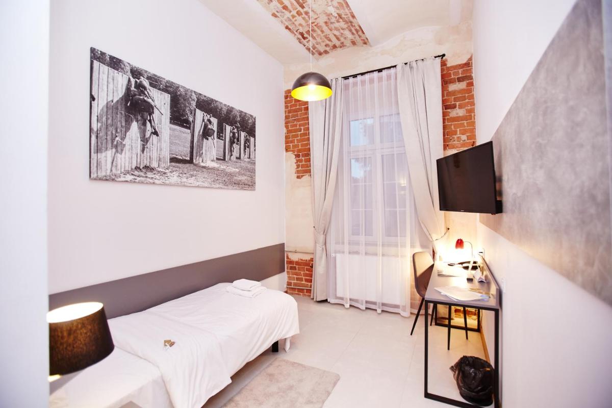 Koszary Arche Hotel - Housity