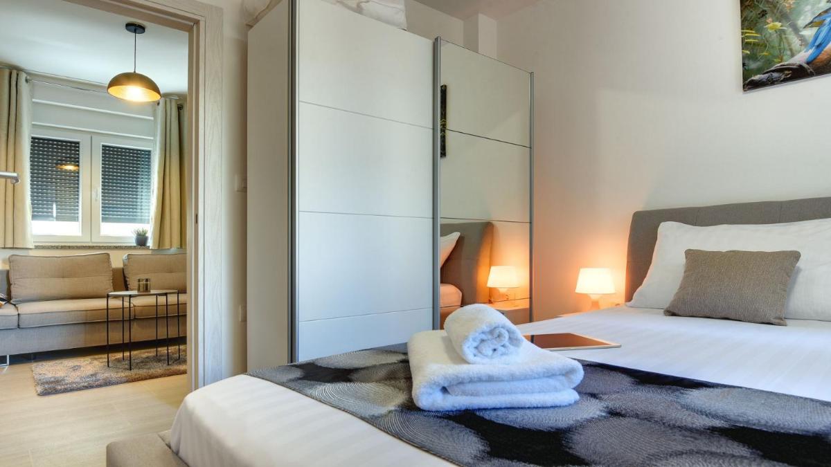 Exclusive Pula City Apartments - Housity