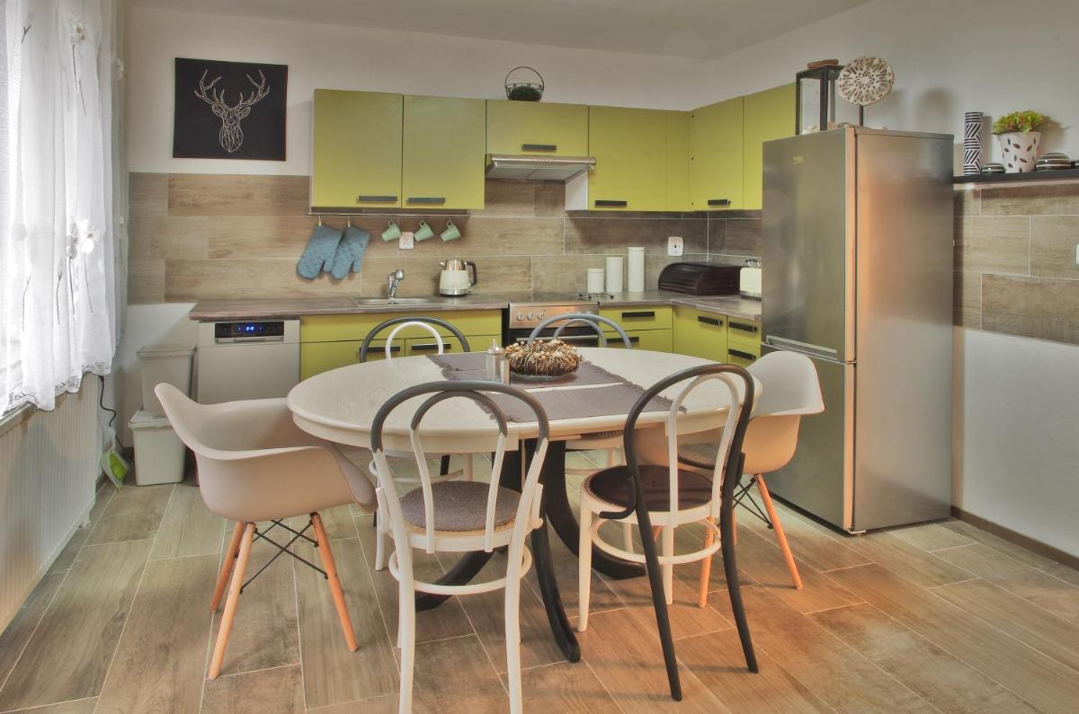 Suitetrails - Apartmány Bělohorka