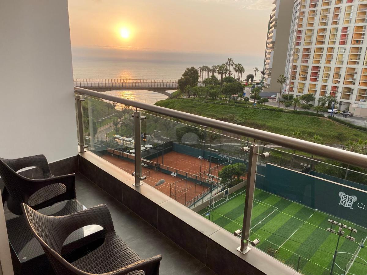 Suitetrails - Terrazas Apartments Miraflores