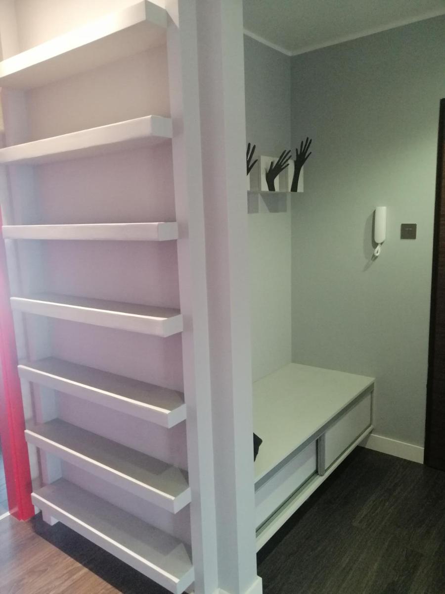 Kawalerka wielki kack - Housity