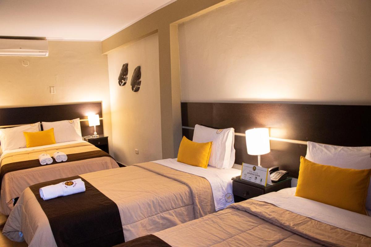 Hotel San Martin - Housity