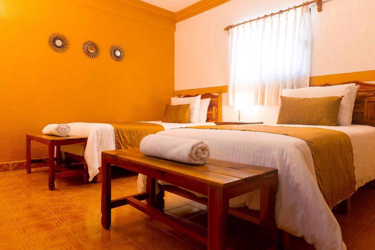 Suitetrails - Casablanca Hotel Tula