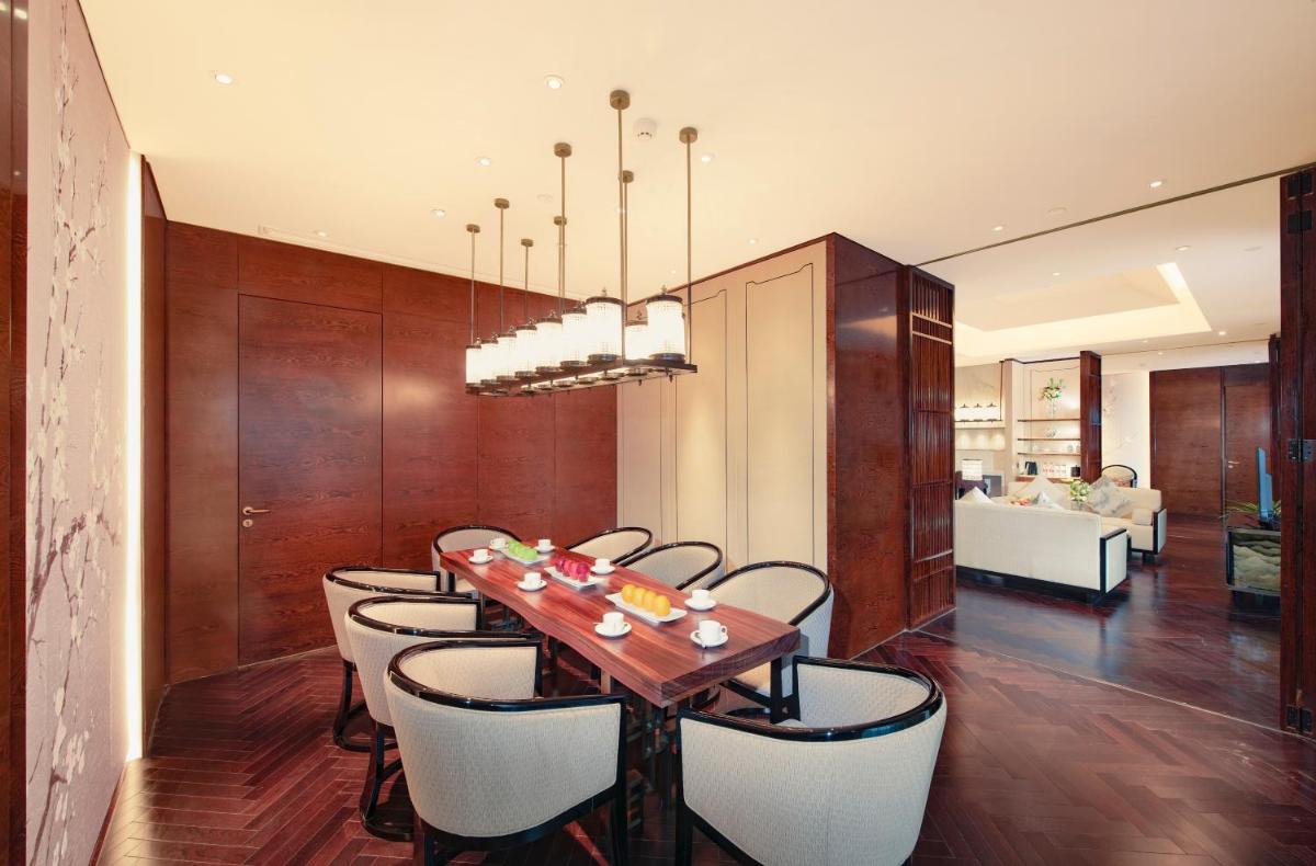 voco - Hangzhou Binjiang Minghao, an IHG Hotel - Housity