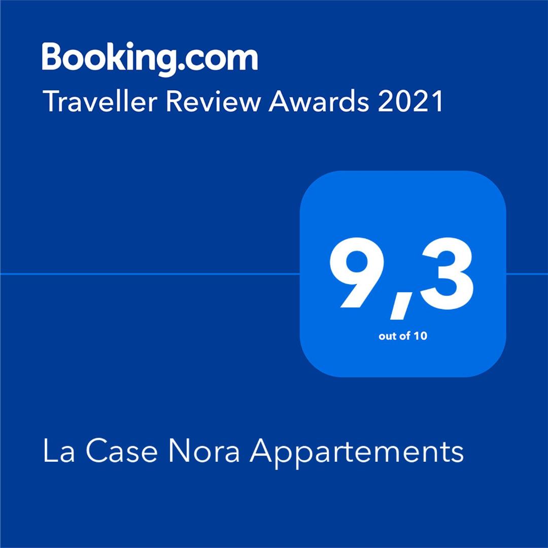 Suitetrails - La Case Nora Appartements