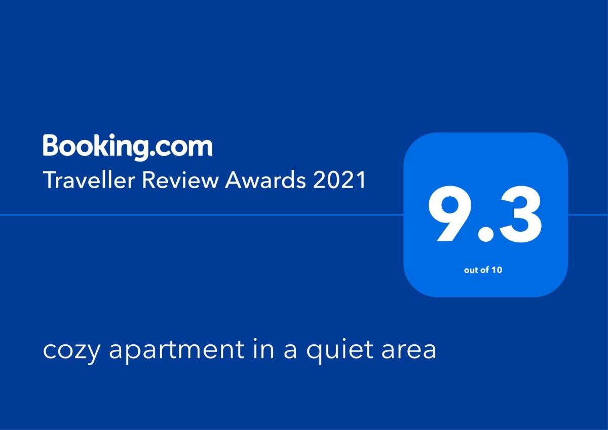 cozy apartment in a quiet area - Housity